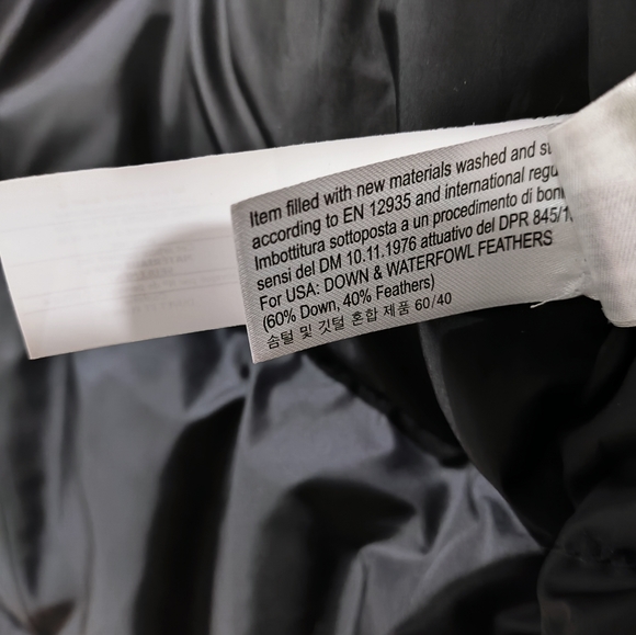 Zara the outstanding down parka - Picture 9 of 9